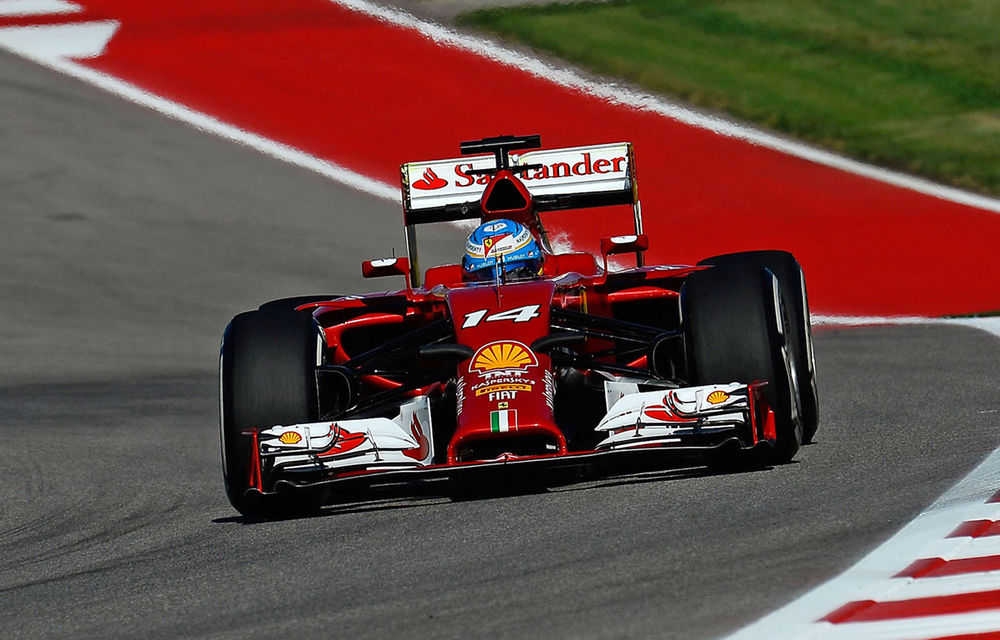 Alonso, îngrijorat că Ferrari poate pierde locul patru la constructori în favoarea McLaren - Poza 1