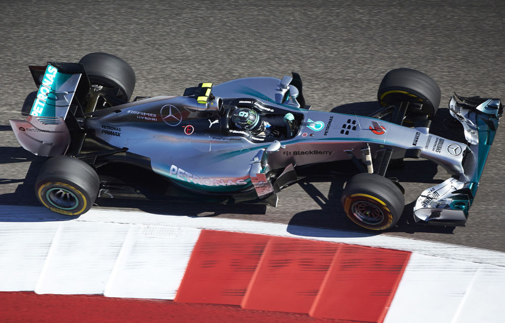 Mercedes: &quot;Rosberg a pierdut pentru că a avut prea multă grijă de pneuri&quot; - Poza 1