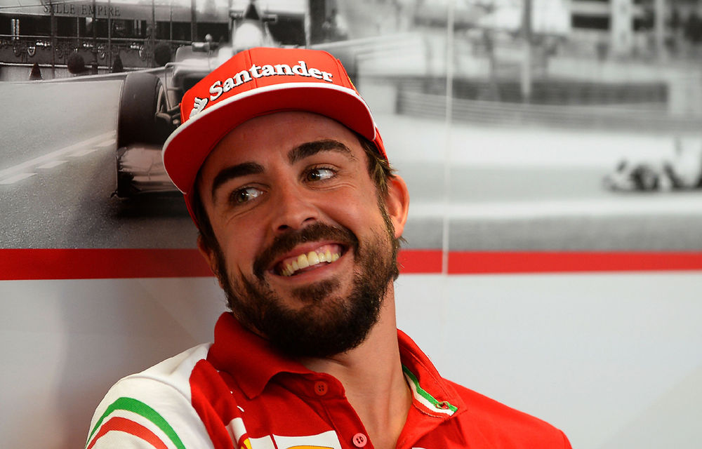 Presă: Alonso a acceptat un contract pe doi ani cu McLaren - Poza 1
