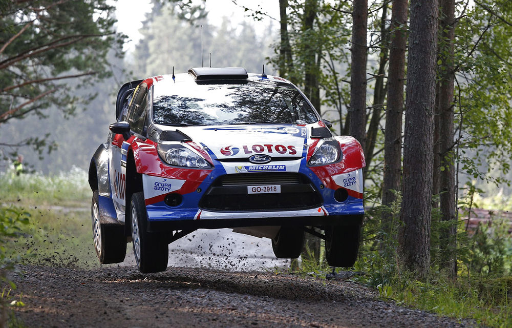 Kubica, în pericol să nu concureze în WRC în 2015 - Poza 1