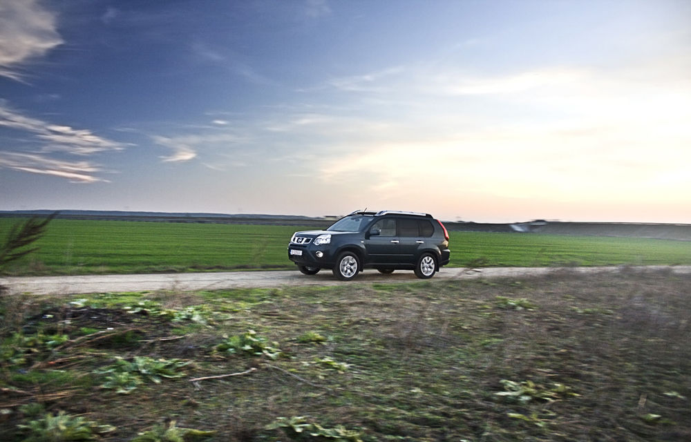 Nissan X-Trail: Între „înainte era mai bine” şi fascinaţia „noului” - Poza 14