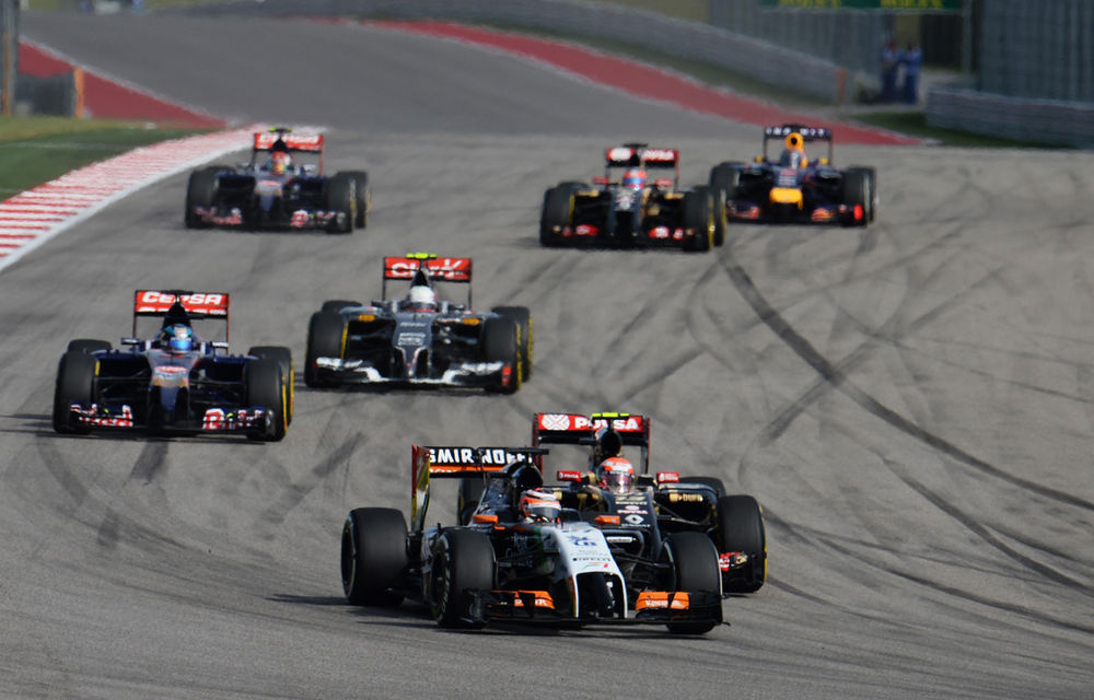 Lotus, Force India şi Sauber vor primi aproape 130 de milioane de euro de la acţionarul F1 - Poza 1