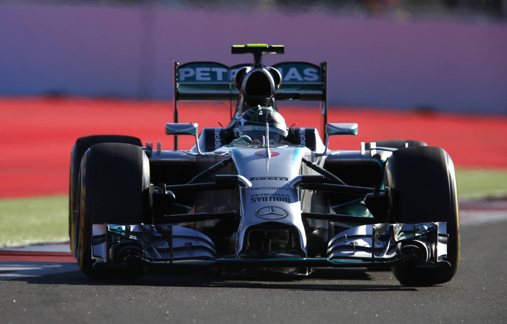 Mercedes, aproape să accepte un compromis pentru dezvoltarea motoarelor în timpul sezonului - Poza 1