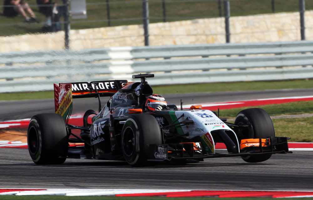 Force India nu renunţă la lupta cu McLaren pentru locul cinci - Poza 1