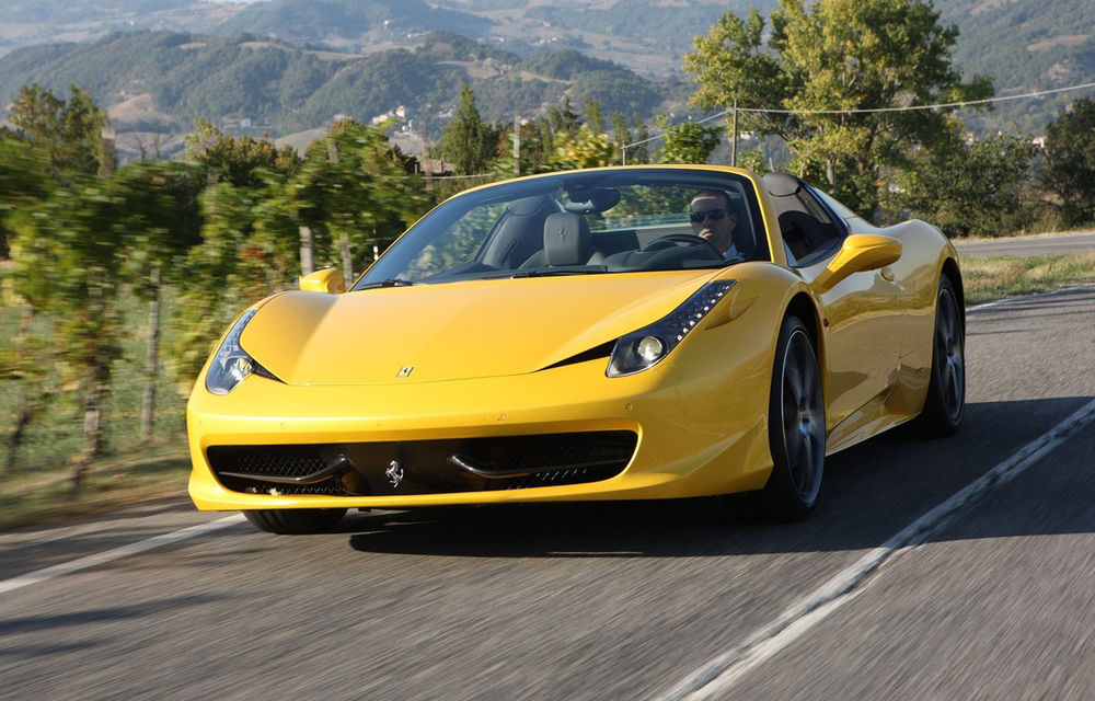 Ferrari, amendaţi cu 3.5 milioane de dolari în SUA pentru că nu au raportat trei decese petrecute în maşinile lor - Poza 1