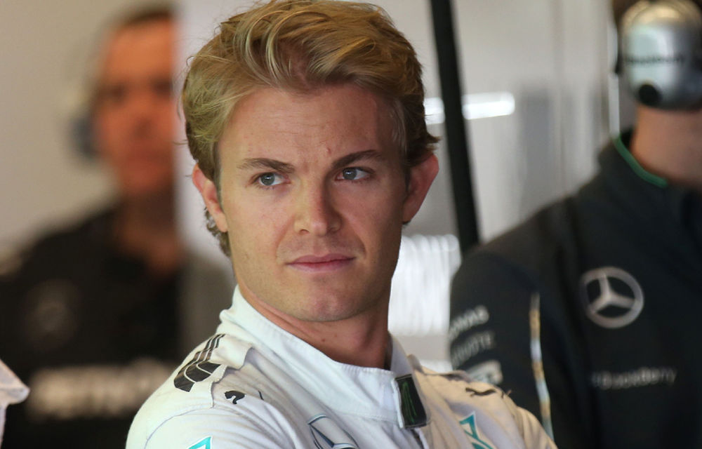 Rosberg: &quot;Nu-mi pasă de modul în care devin campion&quot; - Poza 1