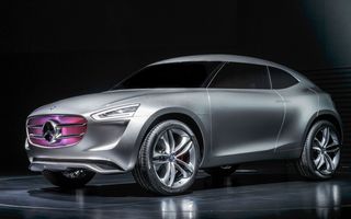 Mercedes-Benz va lansa 12 modele complet noi până în 2020