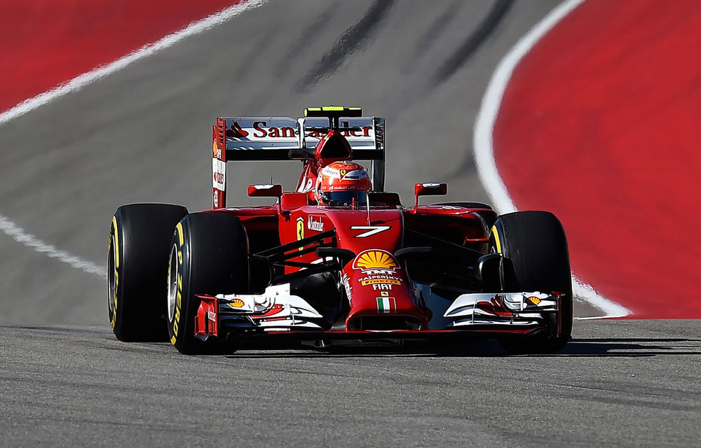 Ferrari va testa în Brazilia noi componente pentru sezonul 2015 - Poza 1