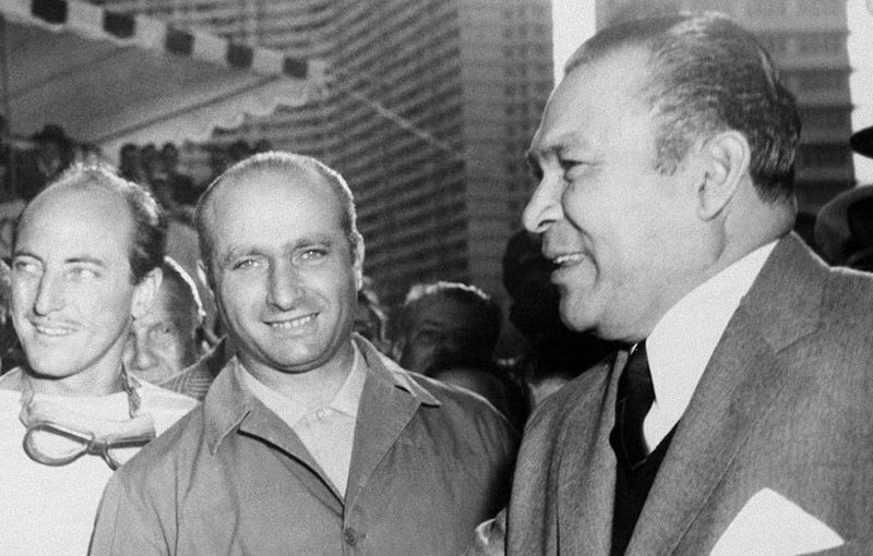 Poveştile motorsportului: Răpirea lui Juan Manuel Fangio la Marele Premiu al Cubei din 1958 - Poza 1