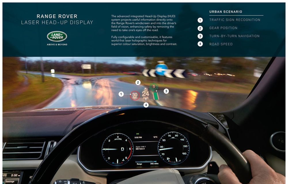 Land Rover introduce primul pilot automat pentru off-road - Poza 4