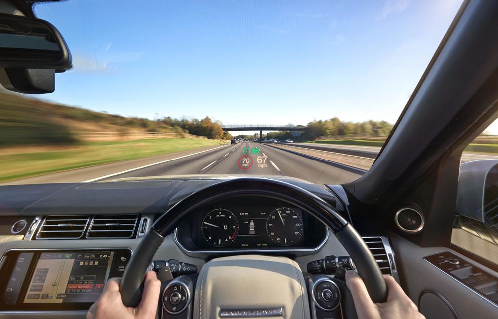Land Rover introduce primul pilot automat pentru off-road - Poza 6