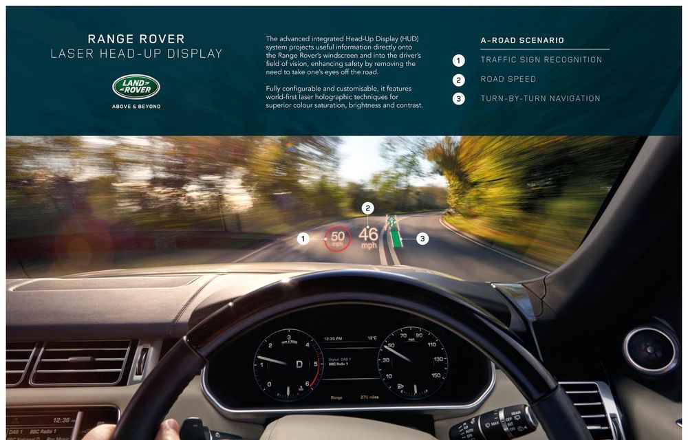 Land Rover introduce primul pilot automat pentru off-road - Poza 2
