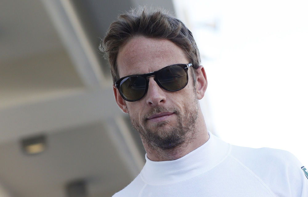Porsche neagă negocierile cu Button pentru o campanie la Le Mans în 2015 - Poza 1