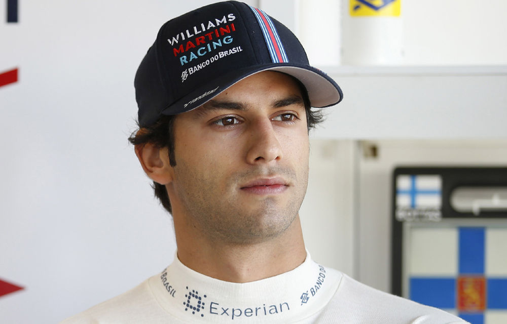 Nasr va fi coechipierul lui Ericsson la Sauber în sezonul 2015 - Poza 1
