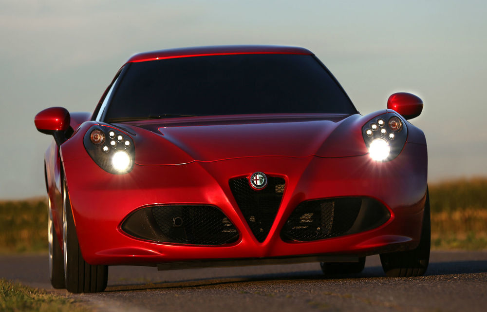 Alfa Romeo dezvoltă un SUV bazat pe platforma lui Maserati Levante - Poza 1