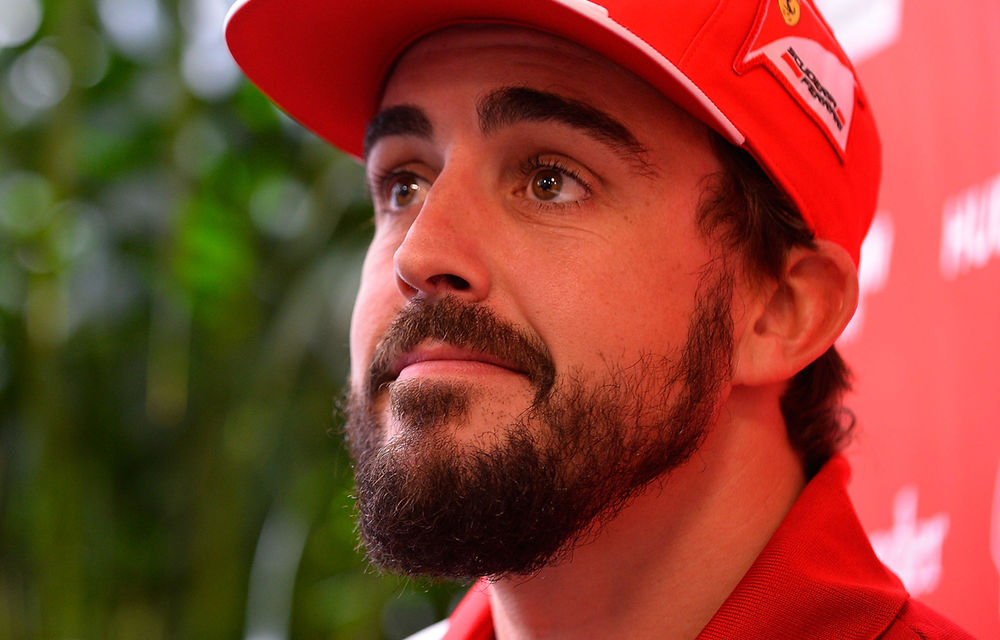 Alonso neagă acordul verbal cu McLaren pentru următoarele două sezoane - Poza 1