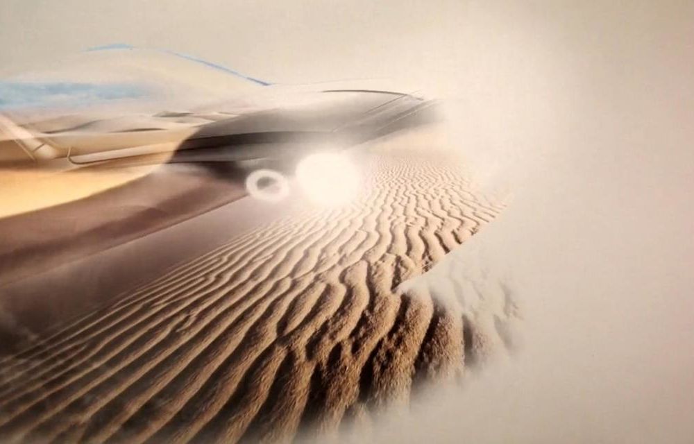 SUV-ul Bentley se apropie de lansare: un nou teaser video trădează linii de design - Poza 3