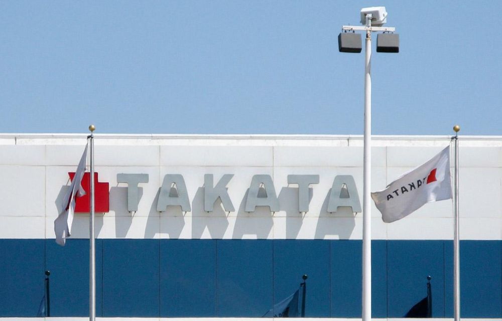 Scandalul Takata continuă: doi angajaţi susţin că directorii companiei le-au cerut să distrugă rezultatele testelor unor airbag-uri defecte - Poza 1