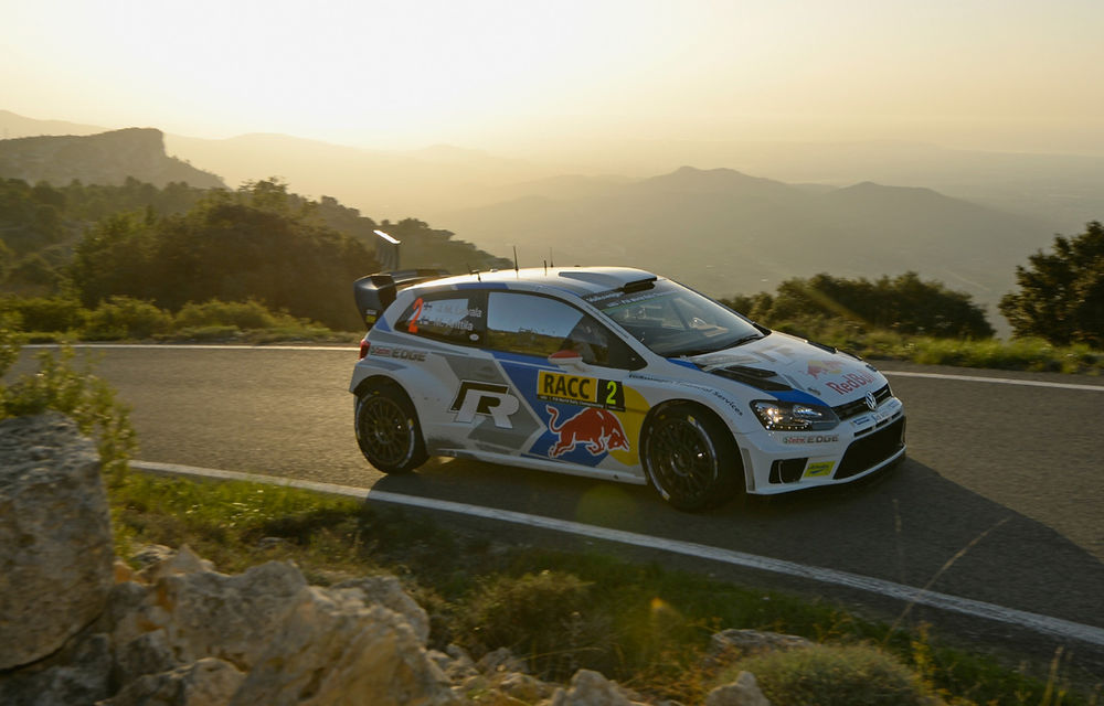 FIA a aprobat schimbările pentru ordinea de start în sezonul 2015 al WRC - Poza 1