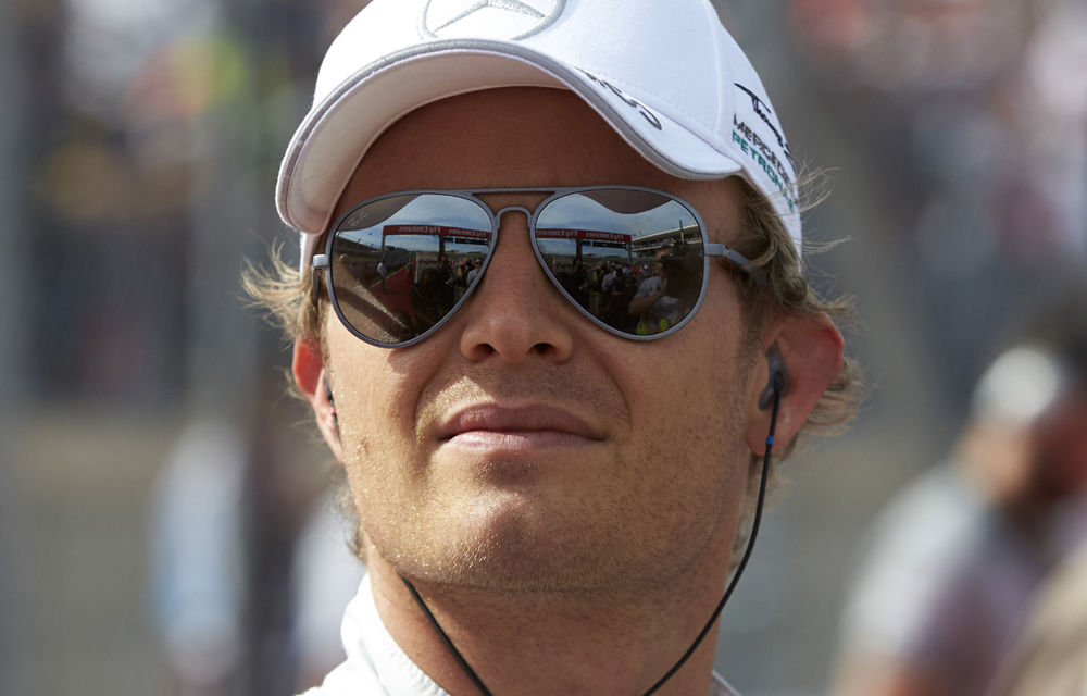 Brazilia, antrenamente 1: Rosberg, cel mai bun timp - Poza 1