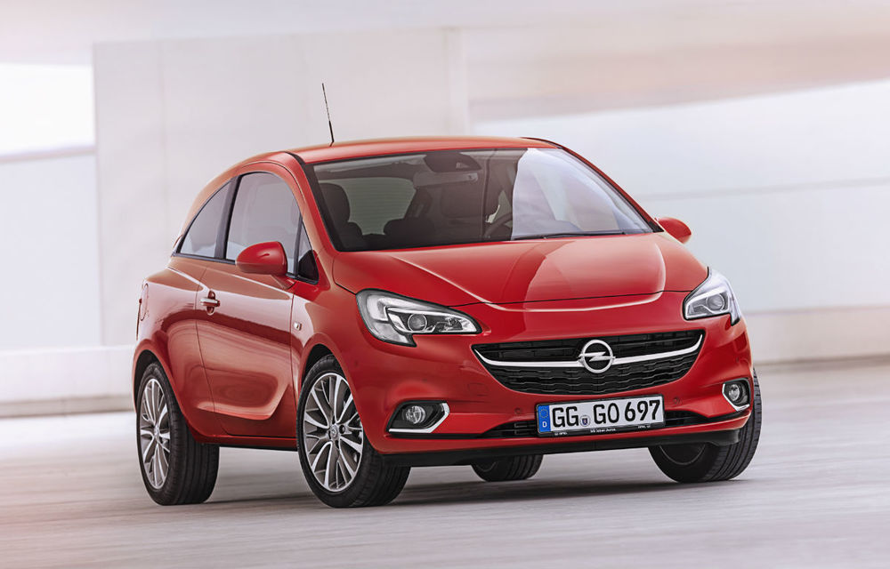 Viitorul Opel Corsa OPC va avea 210 cai putere - Poza 1