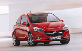 Viitorul Opel Corsa OPC va avea 210 cai putere