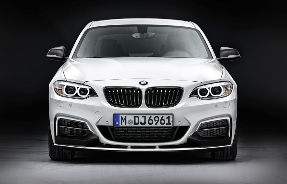 Viitorul BMW Seria 1 Sedan va avea tracțiune față - Poza 1