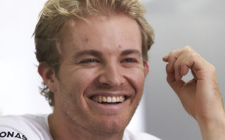Brazilia, antrenamente 3: Rosberg îl învinge din nou pe Hamilton