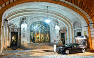 BMW Seria 7 a acompaniat Festivalul de Muzică de Cameră SoNoRo la București