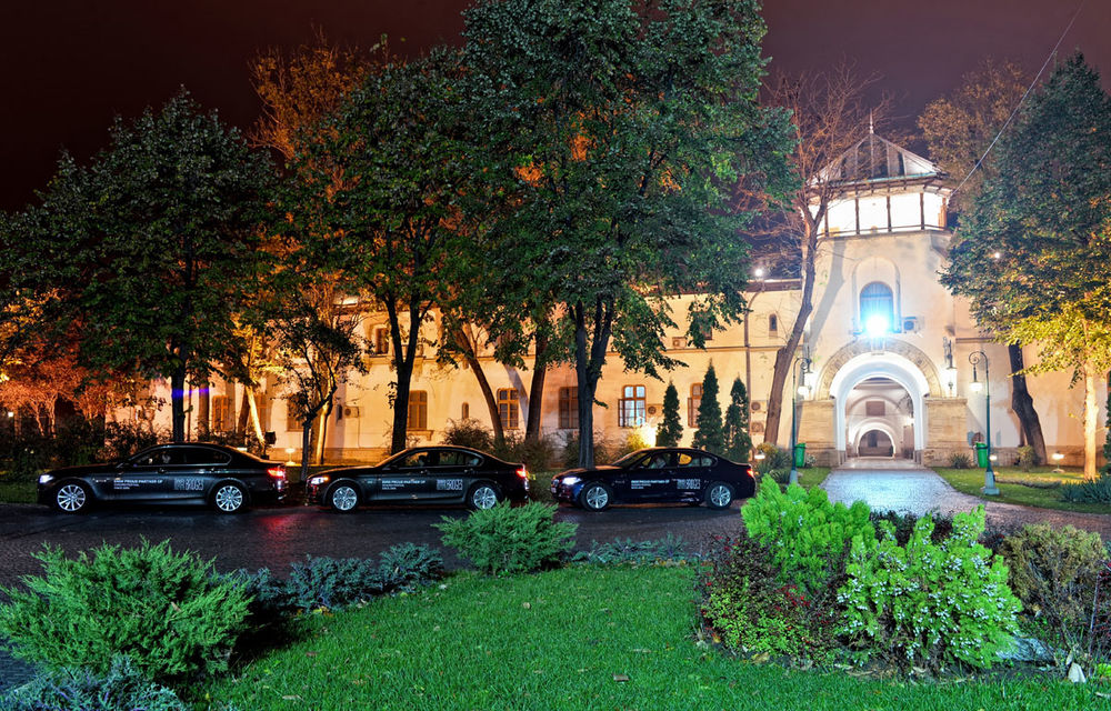 BMW Seria 7 a acompaniat Festivalul de Muzică de Cameră SoNoRo la București - Poza 4