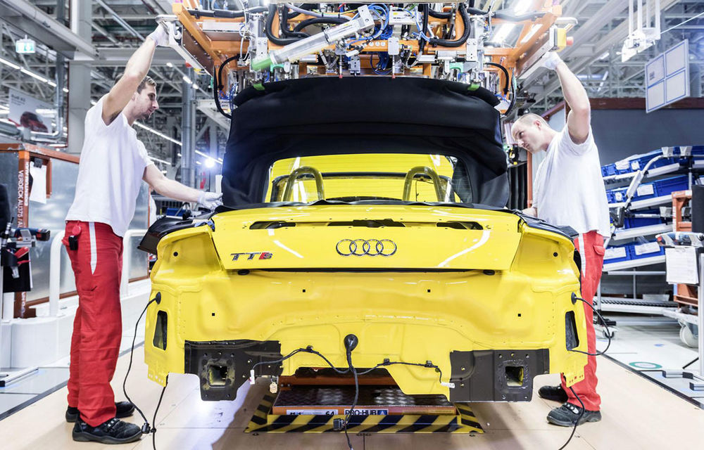 Vânzările record din 2014 vor ajuta Grupul Volkswagen să depășească pragul de 10 milioane de mașini produse anul acesta - Poza 1