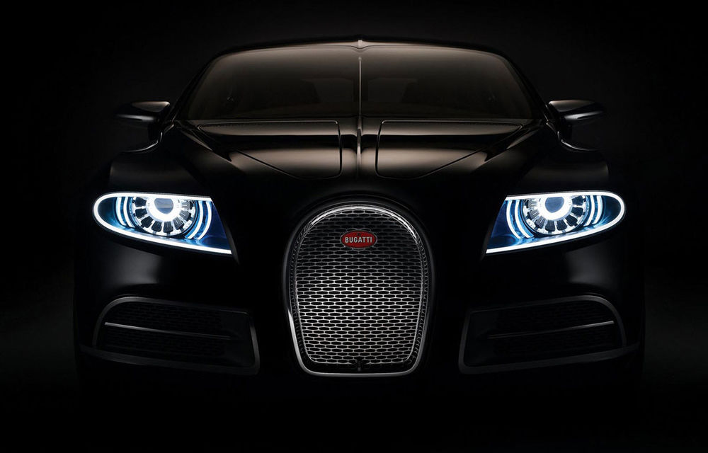 Bugatti Chiron: acesta este numele supercarului care va înlocui Veyron - Poza 1
