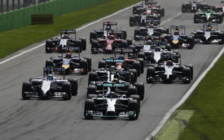 Echipa românească Forza Rossa nu a primit acordul de a concura în Formula 1 în 2015
