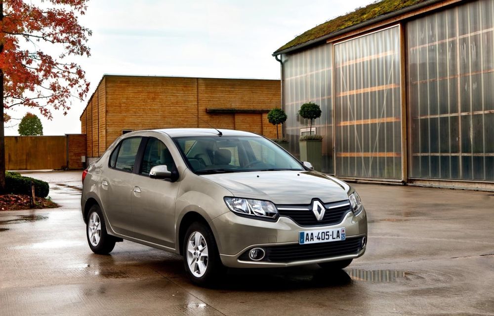 Renault a deschis o nouă fabrică în Algeria unde produce modelul Symbol, fratele lui Logan 2, cu piese din România - Poza 1