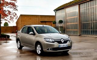 Renault a deschis o nouă fabrică în Algeria unde produce modelul Symbol, fratele lui Logan 2, cu piese din România