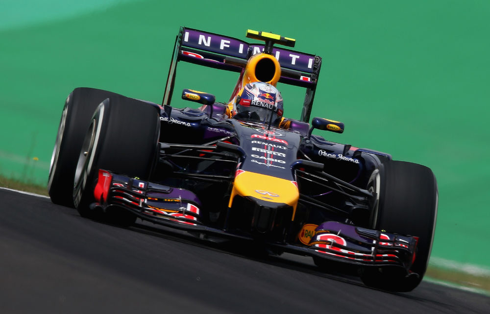 Red Bull propune revenirea la motoare V8 de 2.4 litri - Poza 1