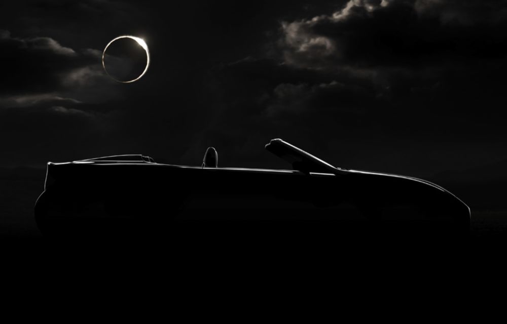 Lexus LF-C2 Concept va fi dezvelit pe internet printr-o eclipsă virtuală de 72 de ore - Poza 1