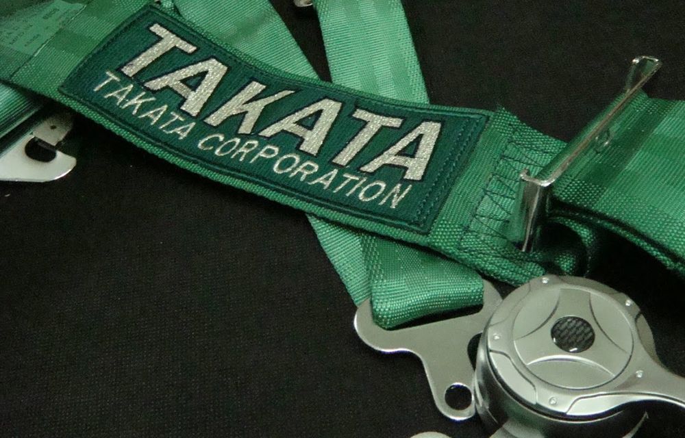 Analiză: Dezastrul Takata. Căderea celui mai important producător japonez de centuri şi airbag-uri - Poza 4