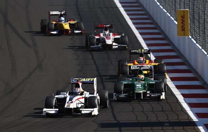Formula 1 ar putea include o ligă inferioară cu monoposturi de &quot;Super GP2&quot; - Poza 1
