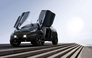Primul model hibrid Kia va fi un SUV de mici dimensiuni