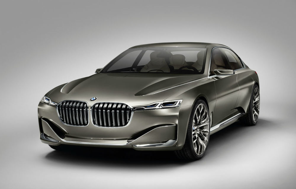 BMW fuge de o uniformizare a designului: viitoarele modele vor avea forme diferite și personale - Poza 1