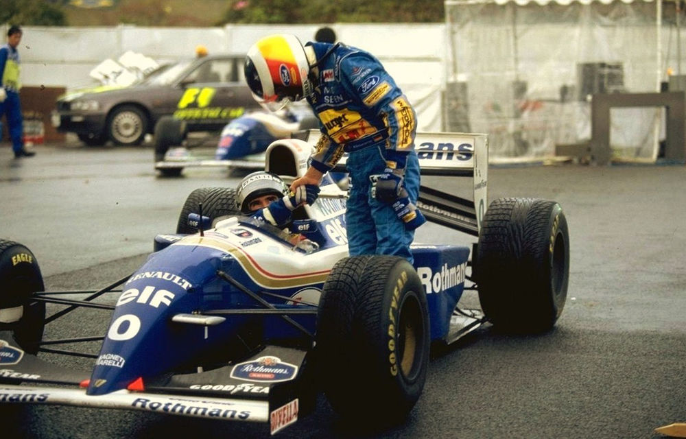 Poveştile Formulei 1: 20 de ani de la primul titlu mondial al lui Michael Schumacher - Poza 4