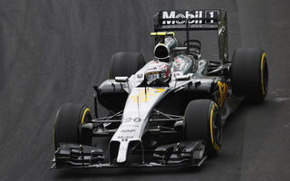 McLaren testează vineri la Silverstone noul motor Honda