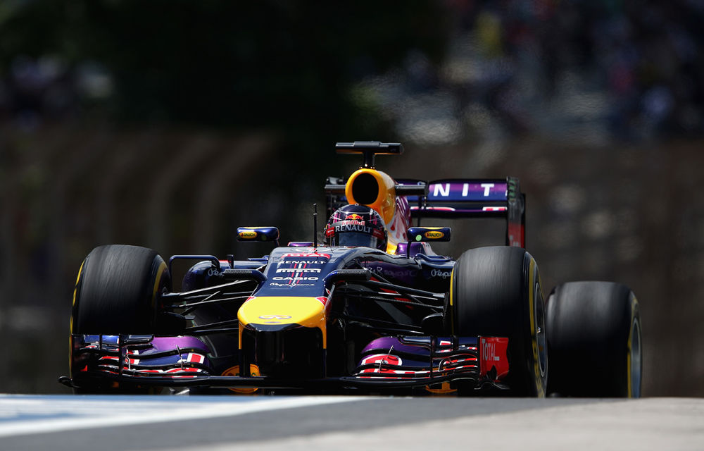 Vettel admite că nu ştie ce update-uri introduce Red Bull în finalul sezonului - Poza 1