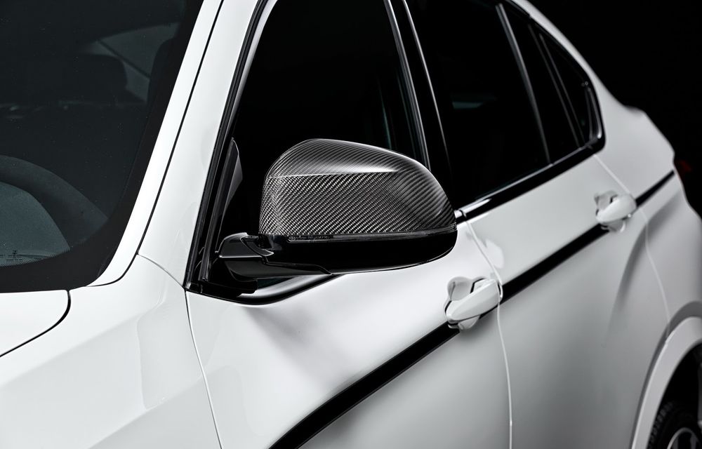 BMW X4 şi X3 facelift primesc pachetul M Performance - Poza 6