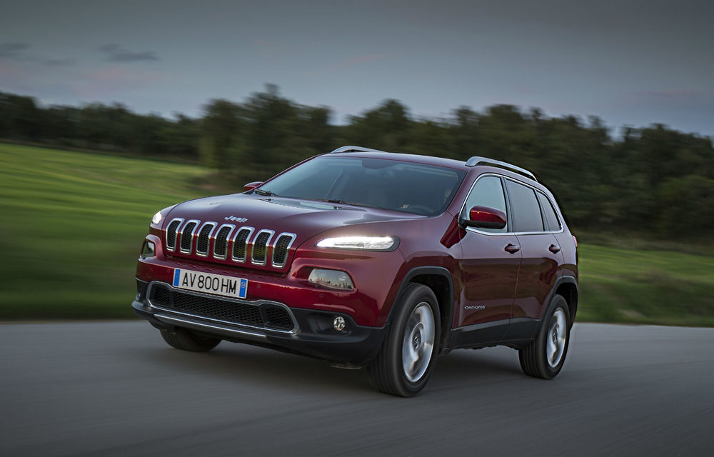 Preţuri Jeep Cherokee în România: SUV-ul cu design îndrăzneţ porneşte de la 39.400 de euro - Poza 1