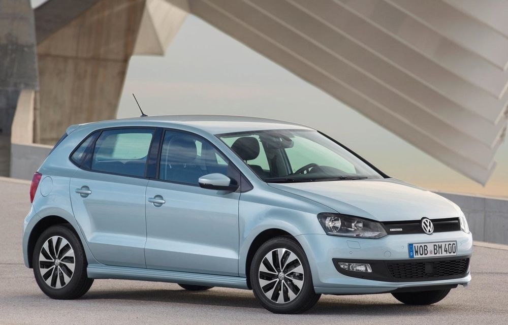 Volkswagen Polo primeşte o versiune 1.0 TSI BlueMotion: 95 CP şi 4.1 litri la sută - Poza 4
