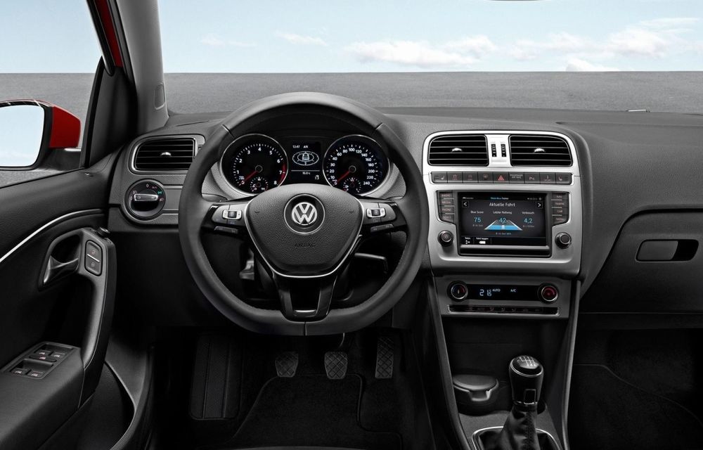 Volkswagen Polo primeşte o versiune 1.0 TSI BlueMotion: 95 CP şi 4.1 litri la sută - Poza 6