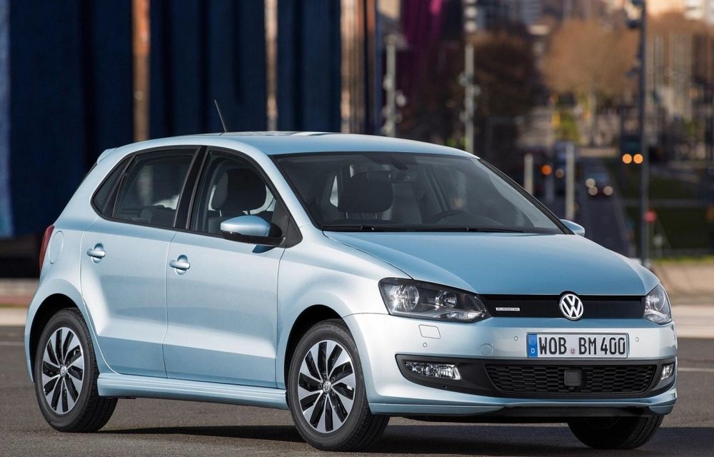 Slime exegesis rich Volkswagen Polo primeşte o versiune 1.0 TSI BlueMotion: 95 CP şi 4.1 litri  la sută - AutoMarket