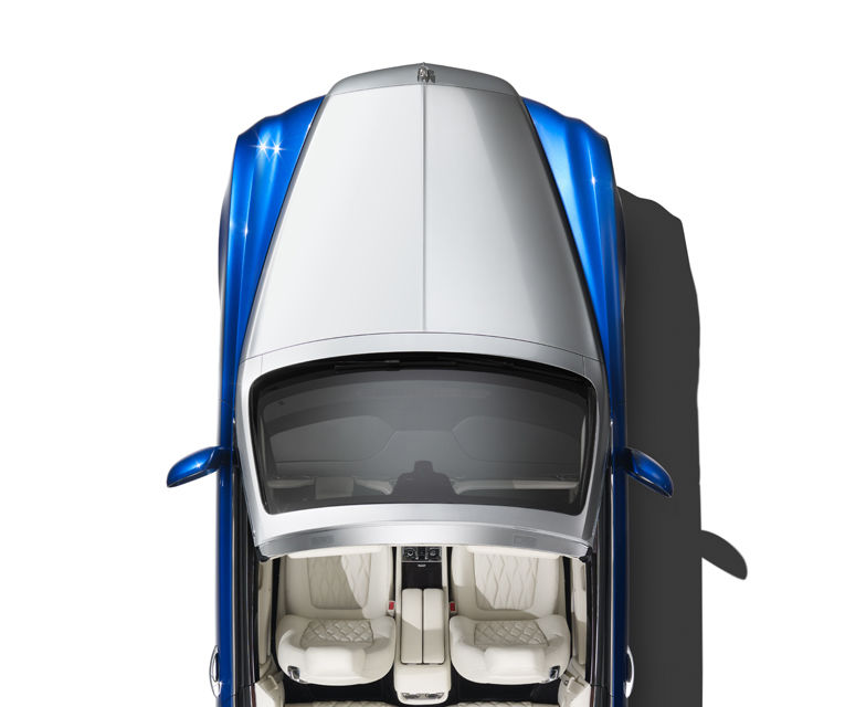 Bentley Grand Convertible: un concept cabrio bazat pe Mulsanne demonstrează potenţialul mărcii britanice - Poza 3